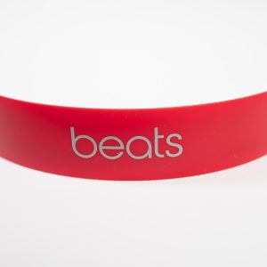 Beats Studio 3 Headband - Red