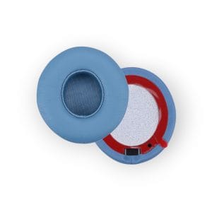 Beats Solo 4 Ear Pads Blue - Fix Headphones
