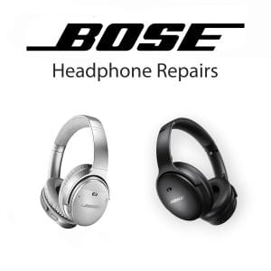 Bose Headphone Repairs