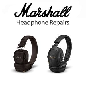 Marshall headphone Repairs