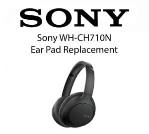 Sony CH710N Ear Pad Replacement