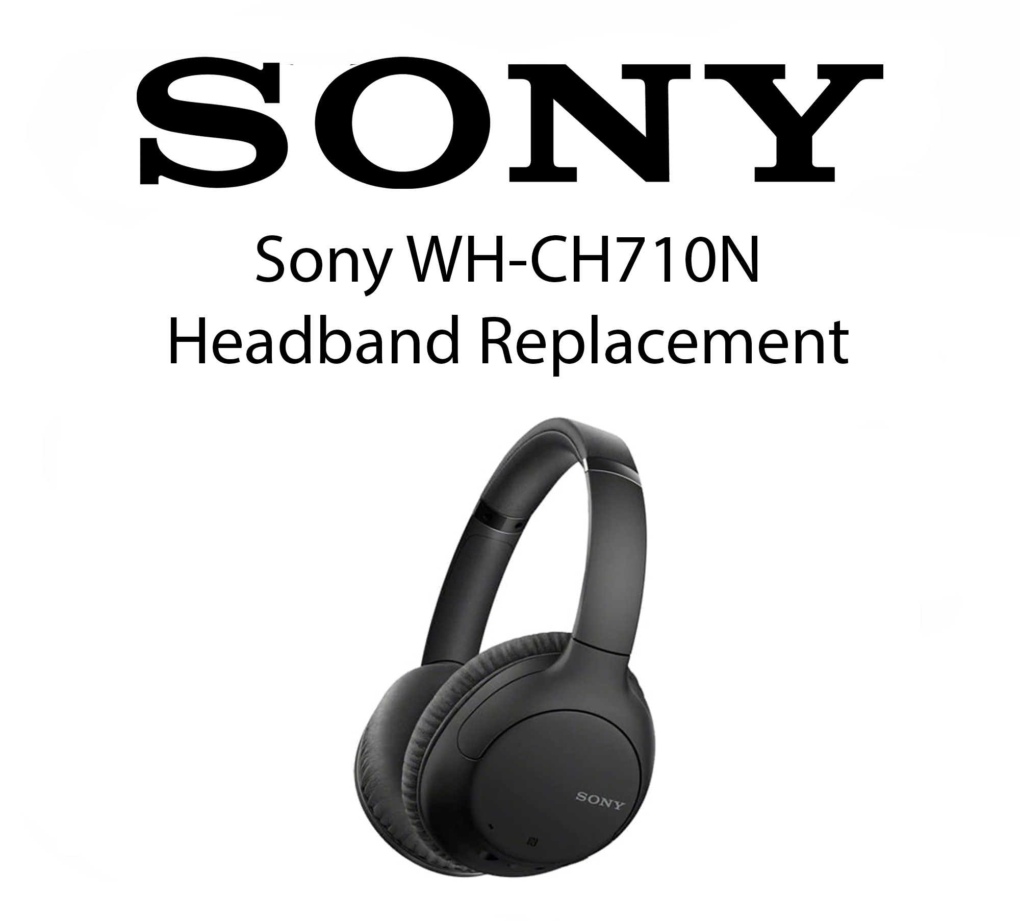 Sony CH710N Headband Replacement