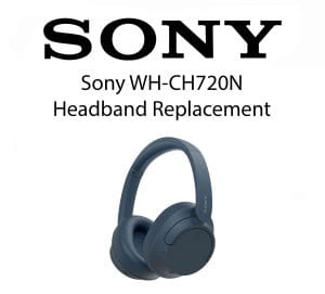 Sony CH720N Headband Replacement