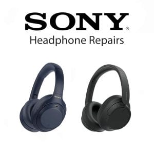 Sony Headphones Repairs