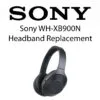 Sony XB900N Headband Replacement