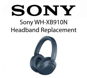 Sony XB910N Headband Replacement