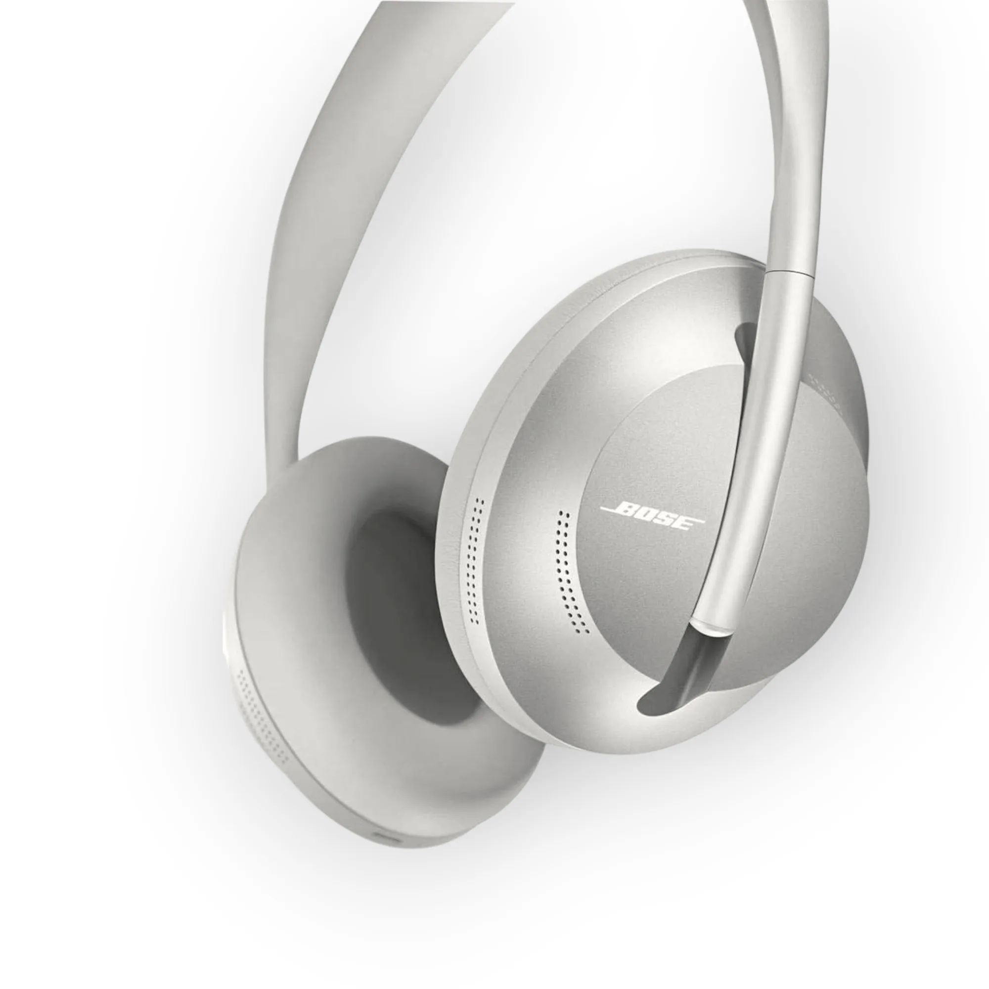 Bose Nc700 Headphones Silver