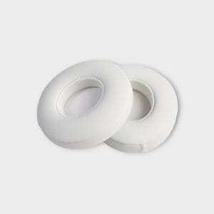 Beats Solo 3 Ear Pads White