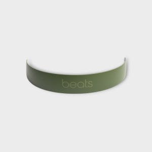Beats Solo 3 Headband - Turf Green