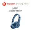 Beats Solo 4 Audio Repair