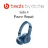 Beats Solo 4 Power Repair