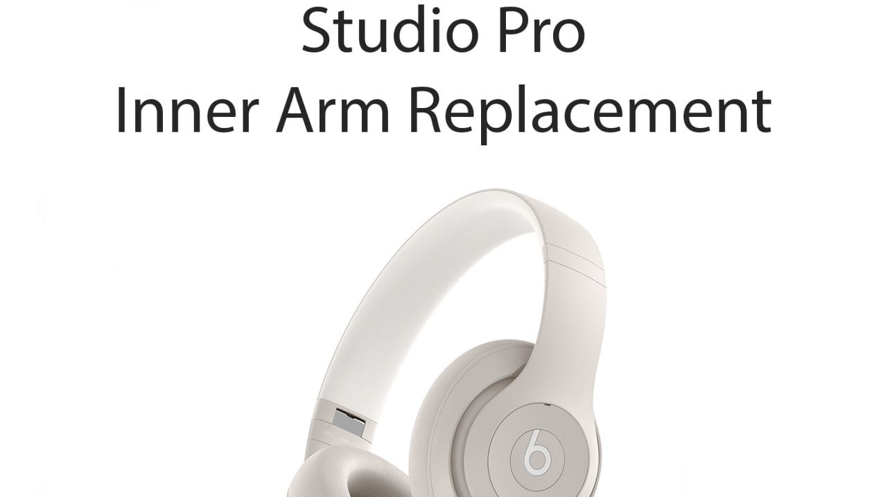Beats Studio Pro Inner Arm Replacement
