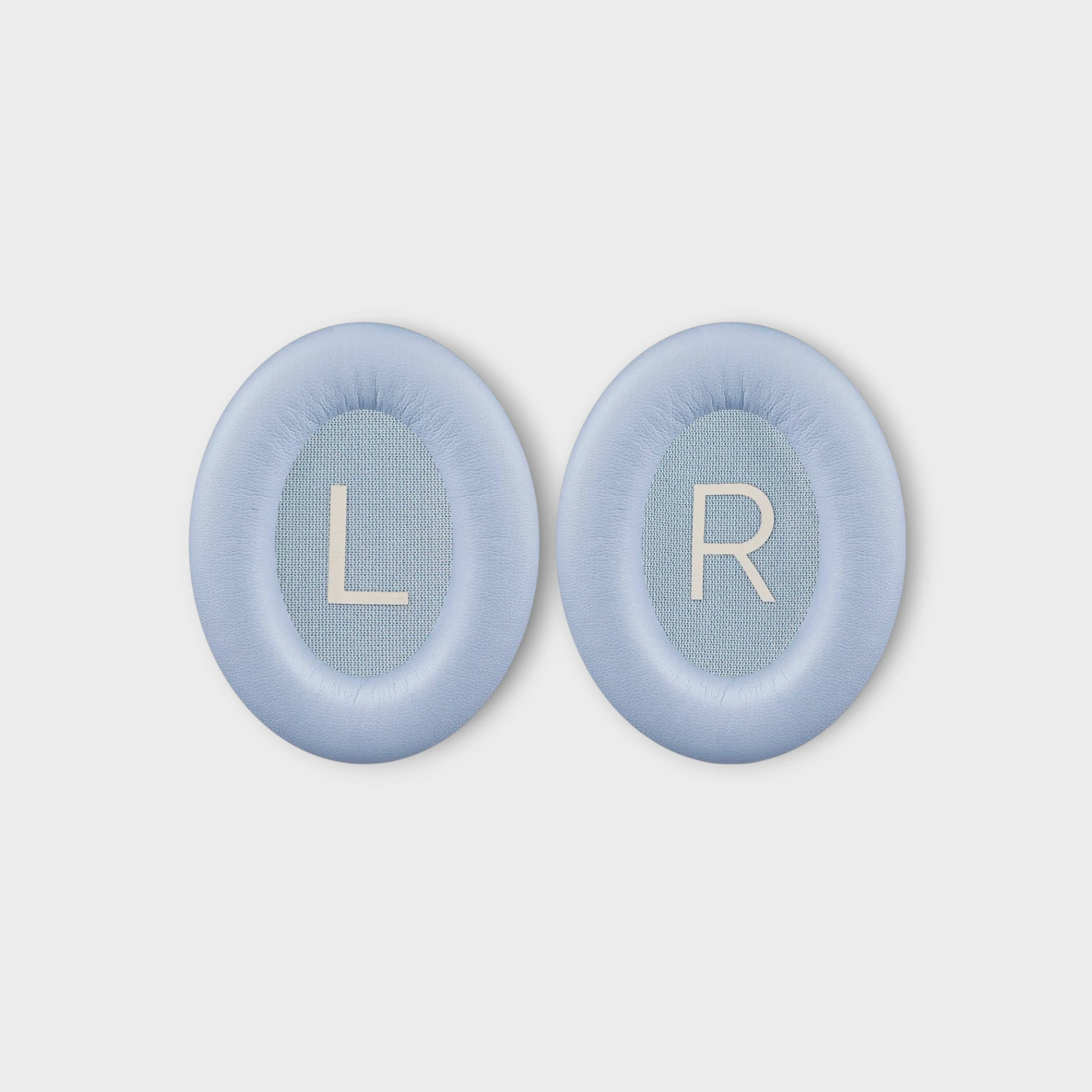 Bose QC45 Ear Pads Light Blue
