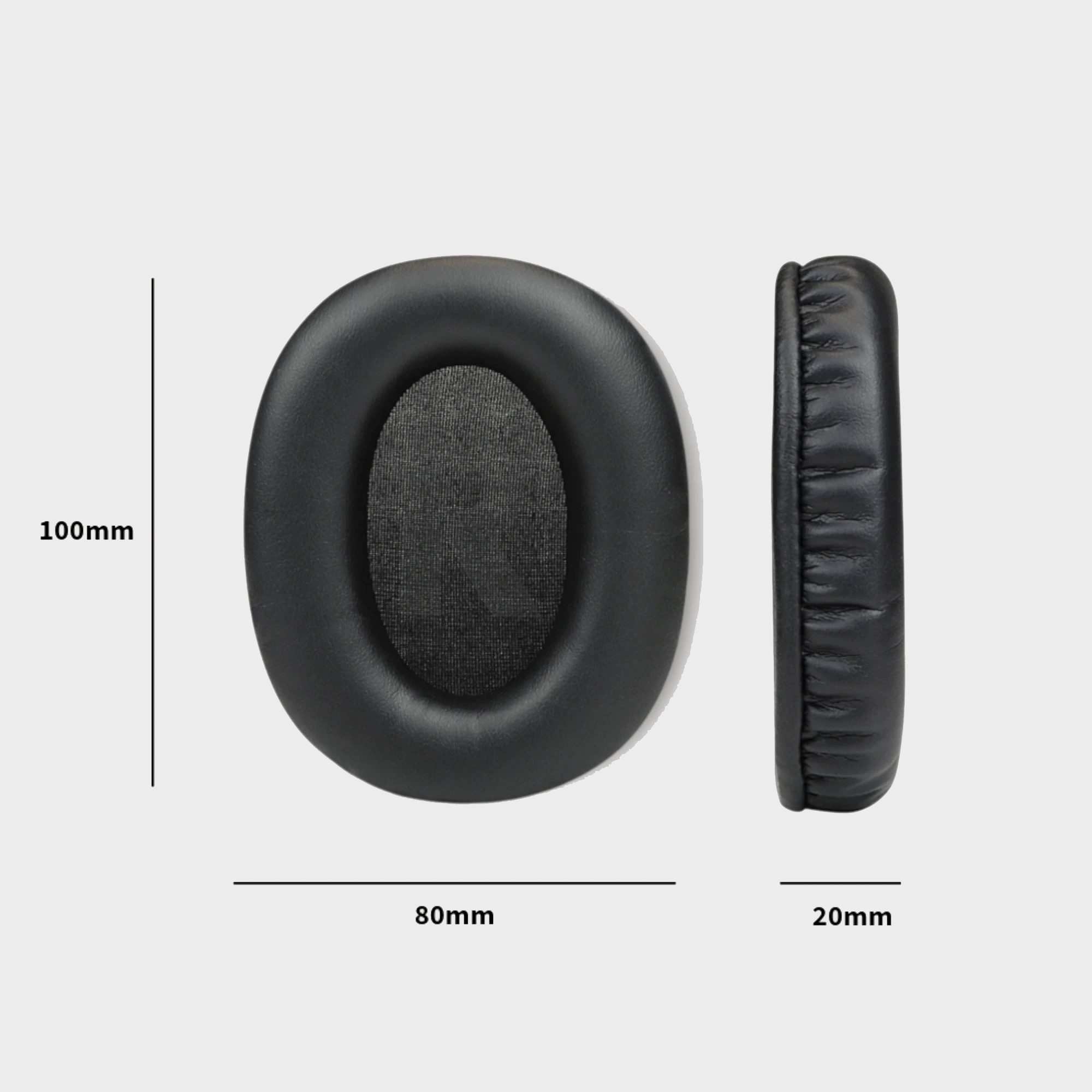 Logitech G Pro Ear Pads Dimensiopns