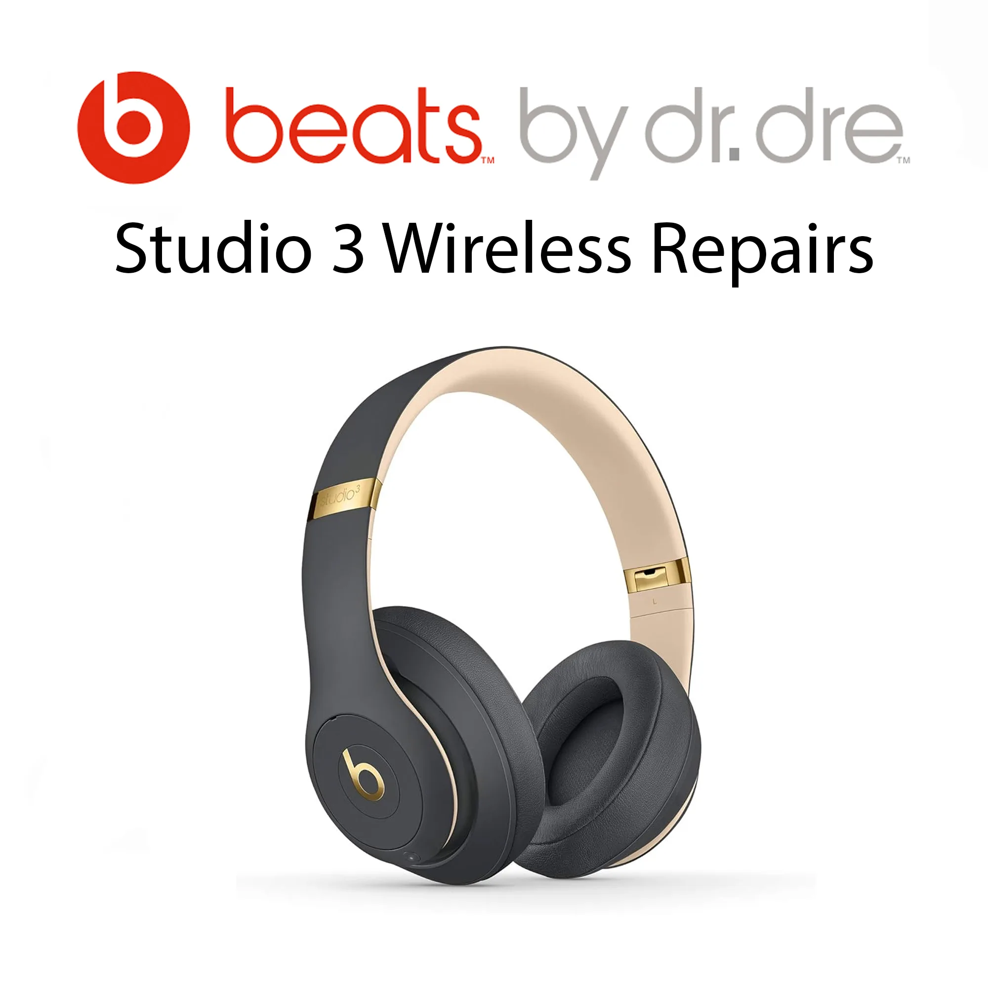 Beats By Dre Repairs - Fix Headphones