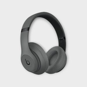 Beats Studio 3 Asphalt Grey