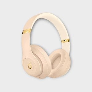 Beats Studio 3 desert sand