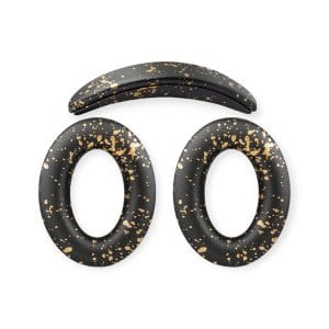 Bose QC25 Custom Black Gold