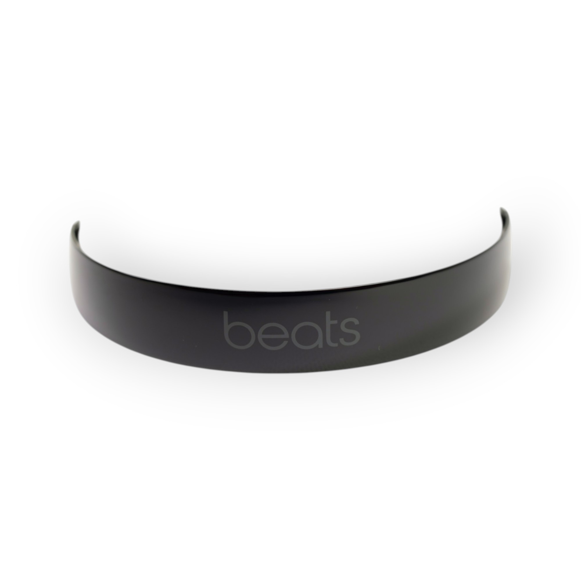 Beats Solo 3 Headband - Gloss Black-Photoroom