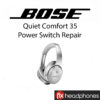 Bose QC35 Power Switch Repair