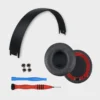 Beats Solo 4 Restoration Kit Black