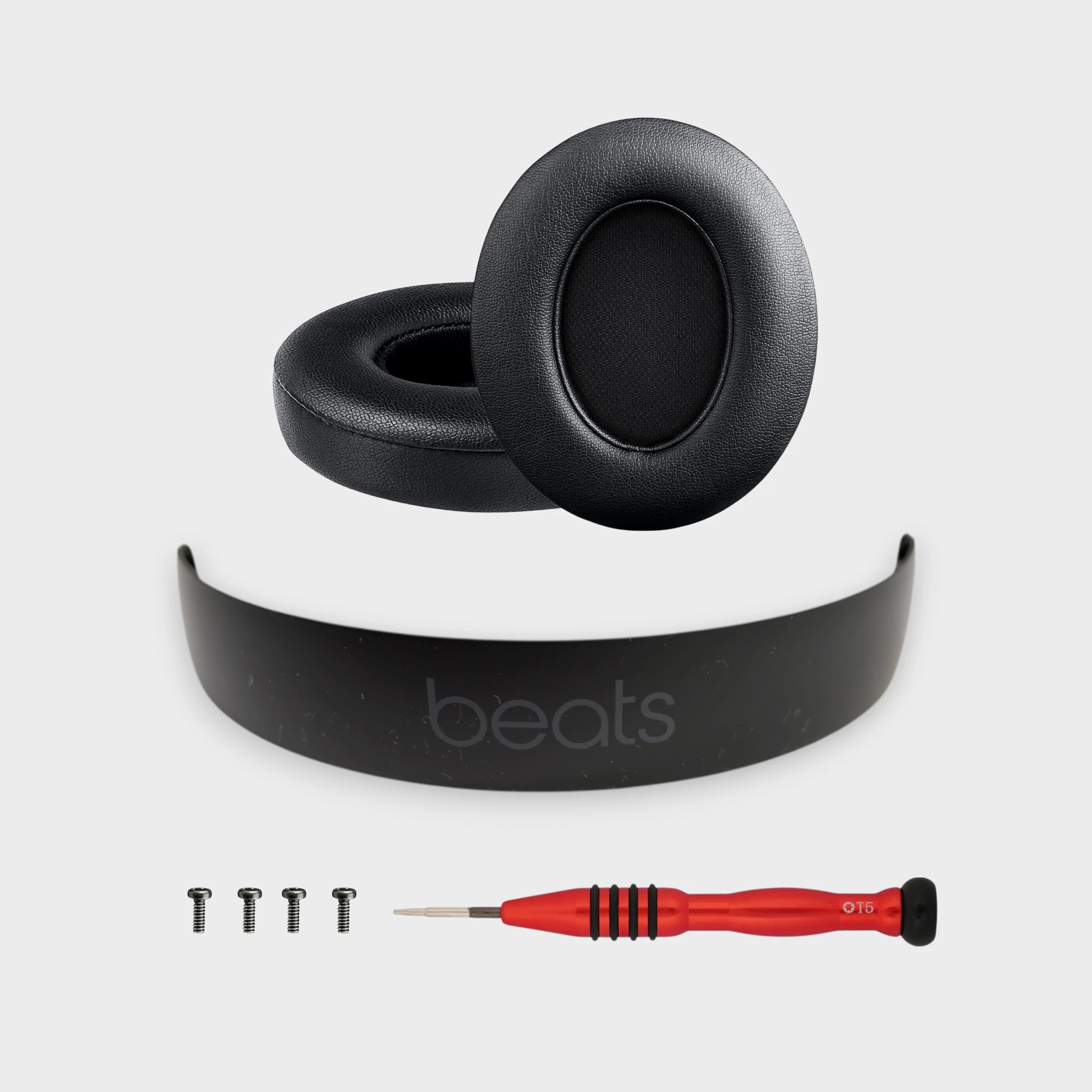 Beats Studio 3 Restoration Kit Black (2)