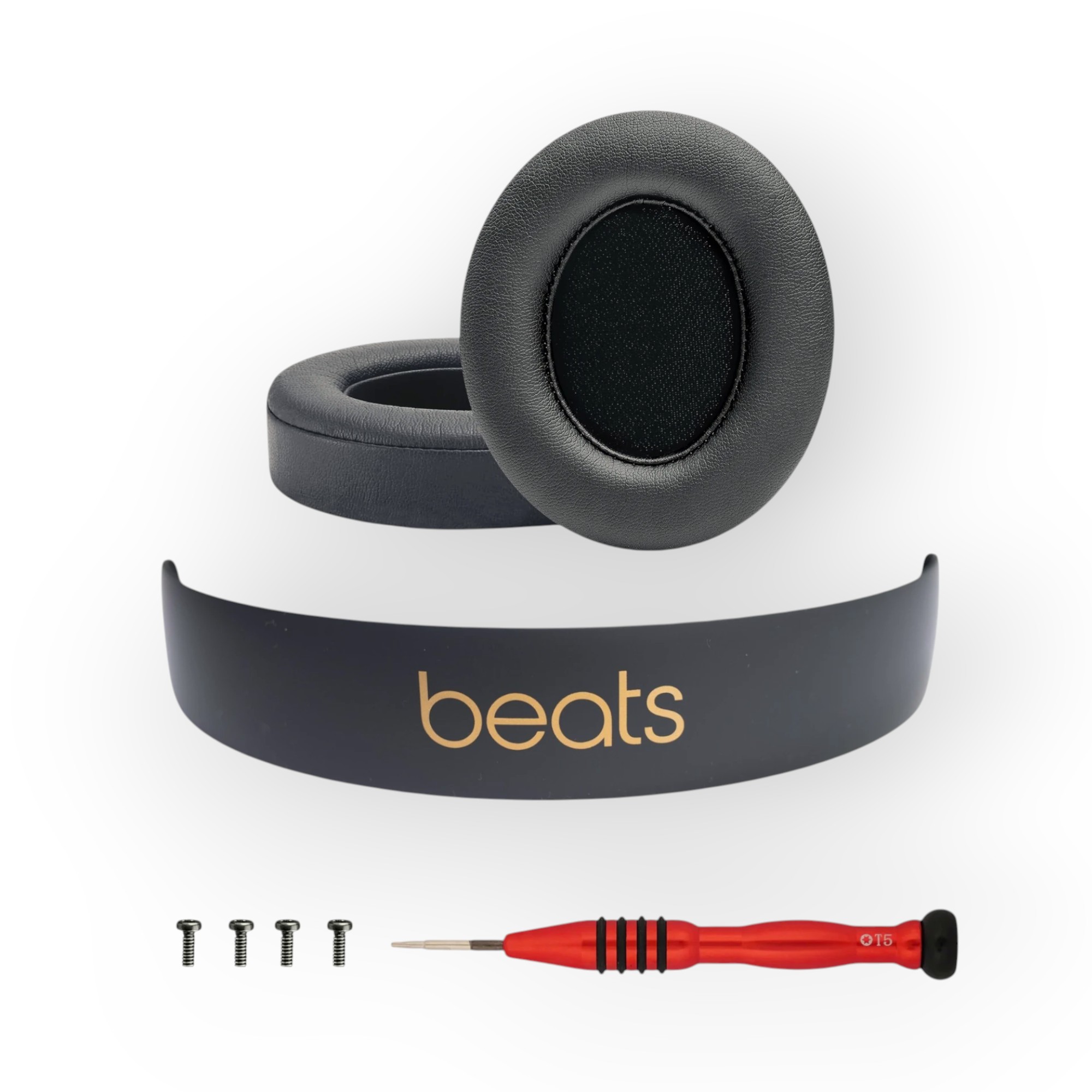 Beats Studio 3 Restoration Kit Black (3)