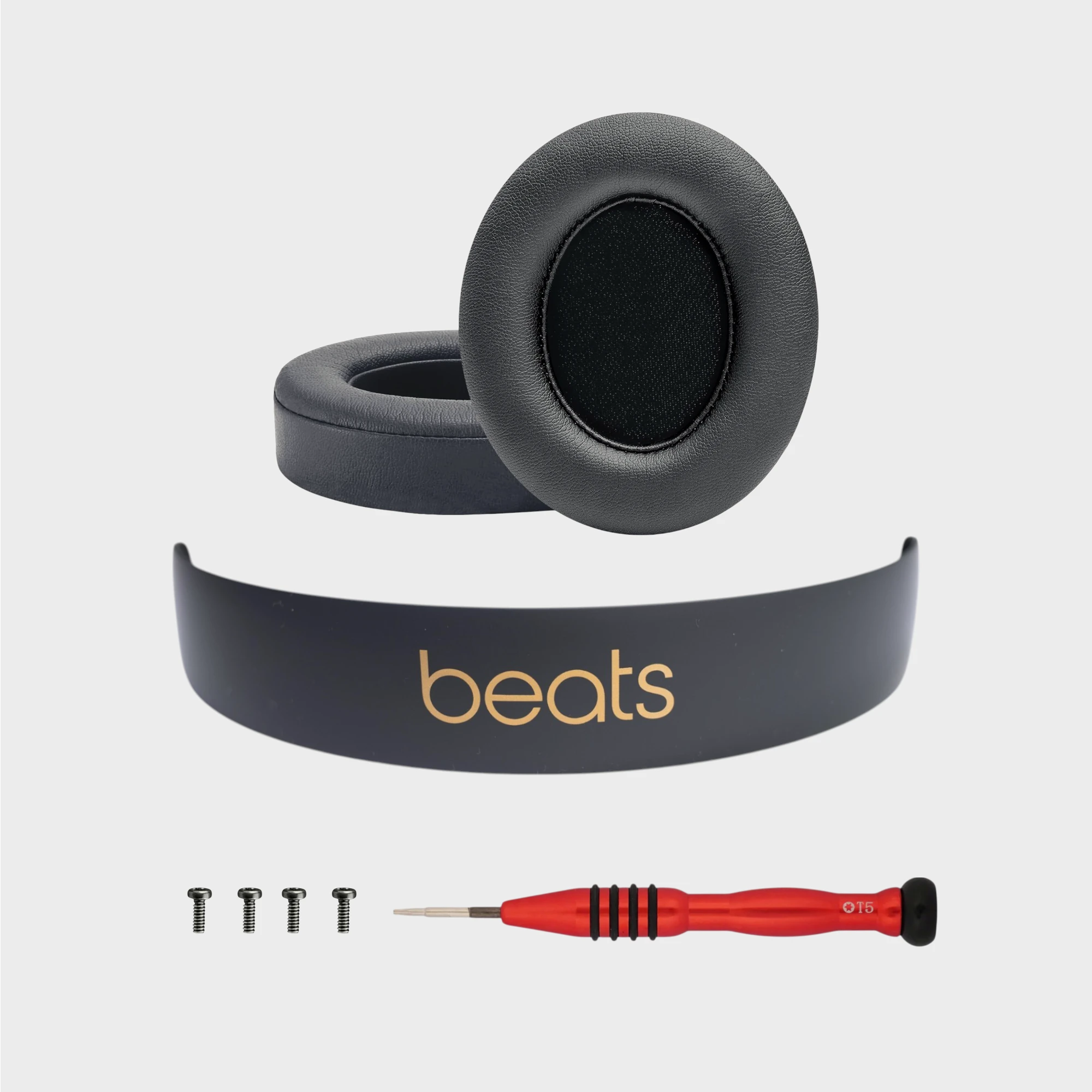 Beats Studio 3 Restoration Kit Black (3)