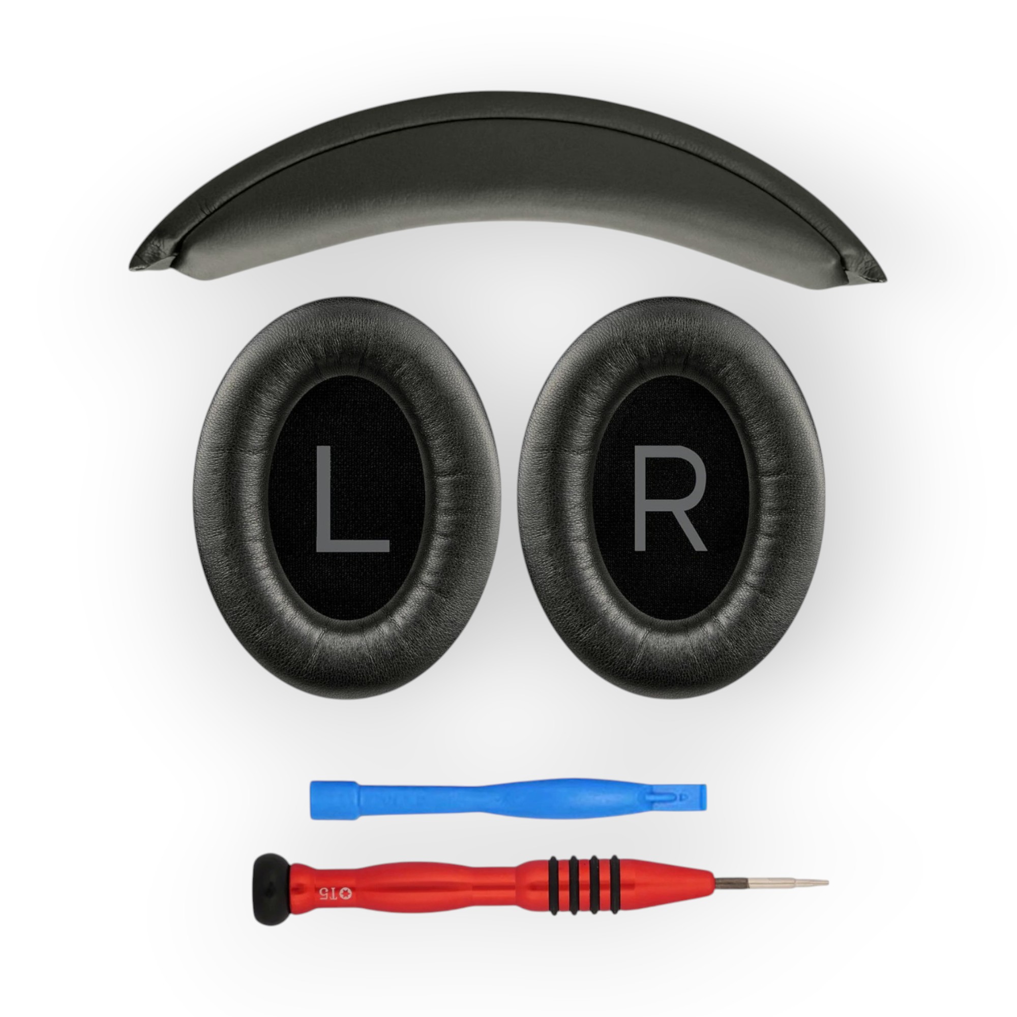 Bose QC45 Restoration Pack Black 2