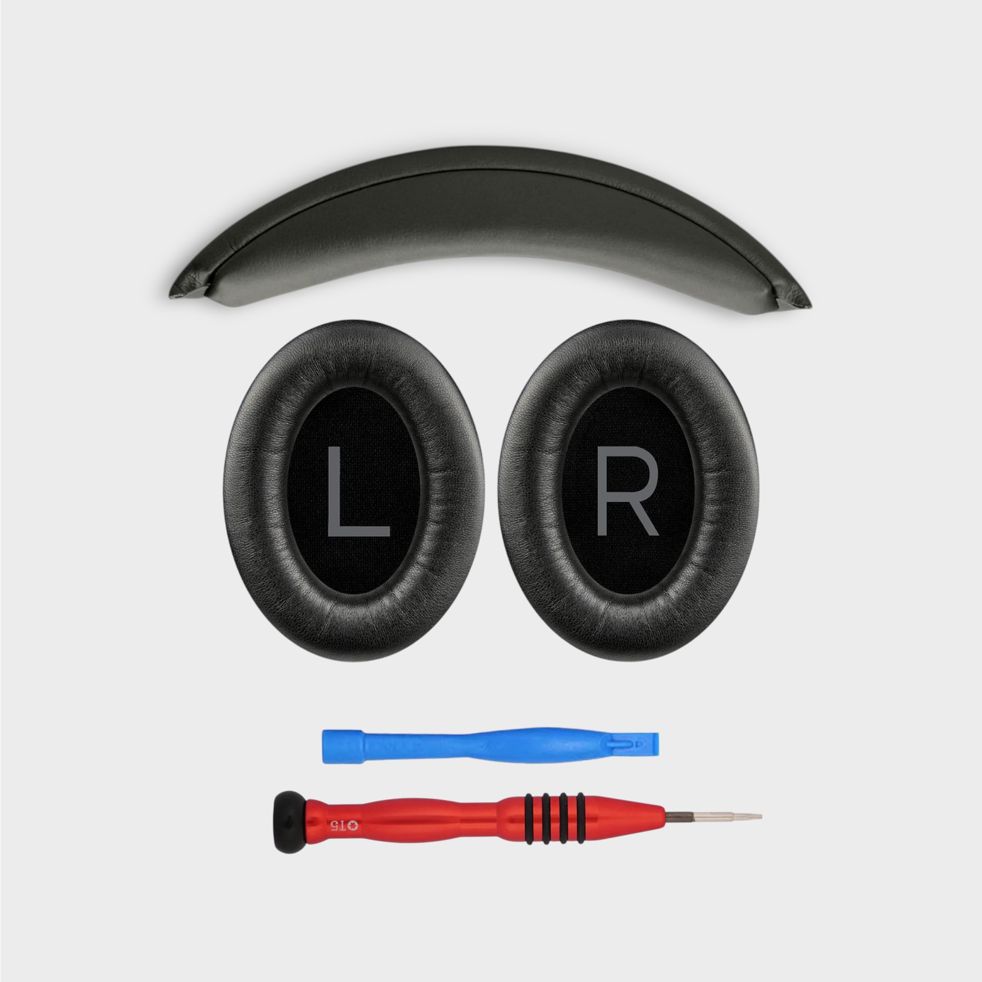 Bose QC45 Restoration Pack Black 2