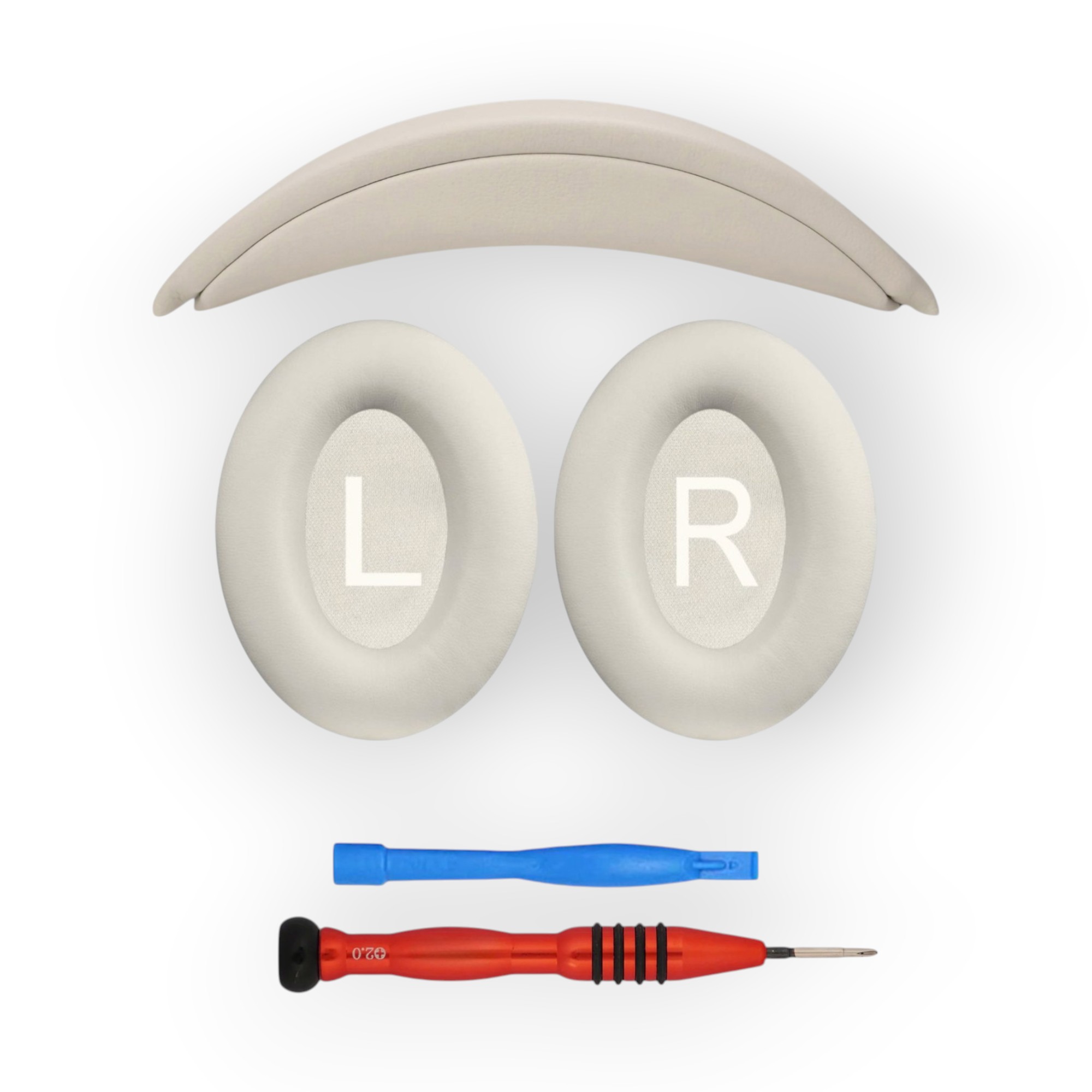 Bose QC45 Restoration Pack White 2