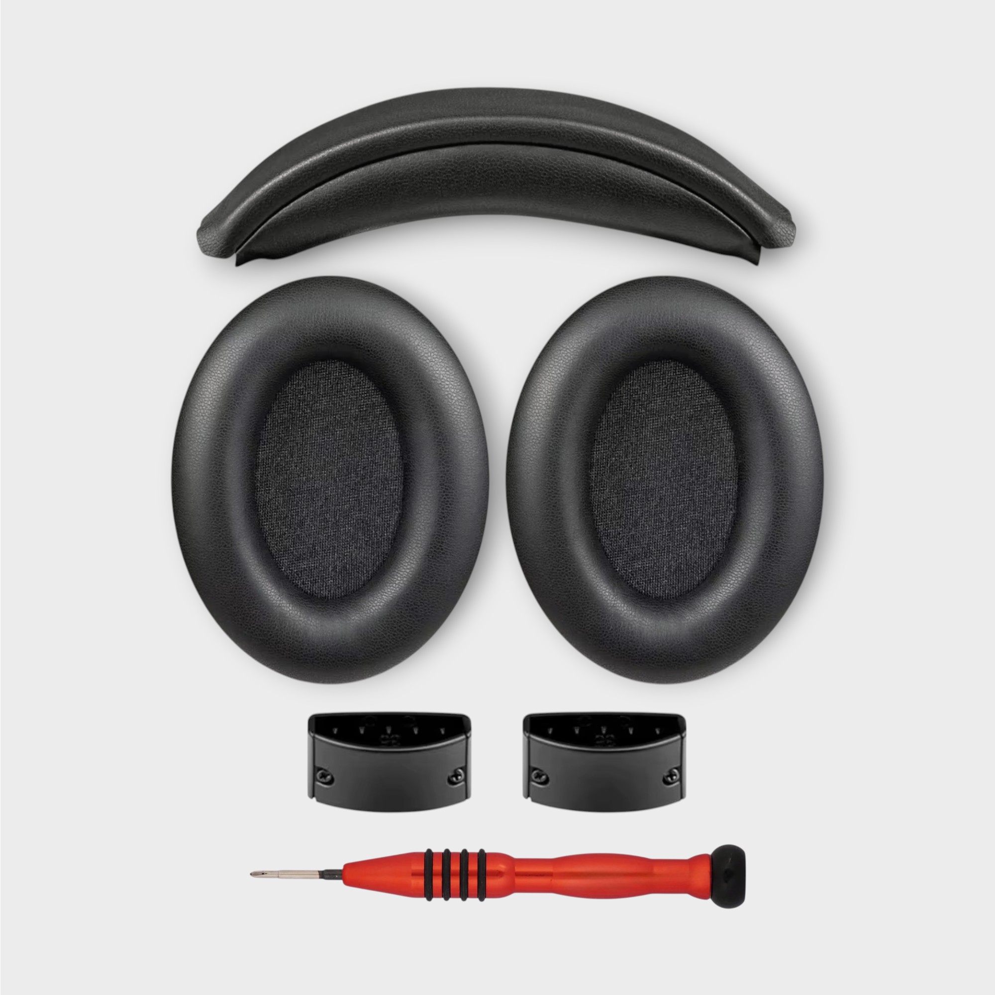 Sony WH-1000XM3 Restoration Kit Black