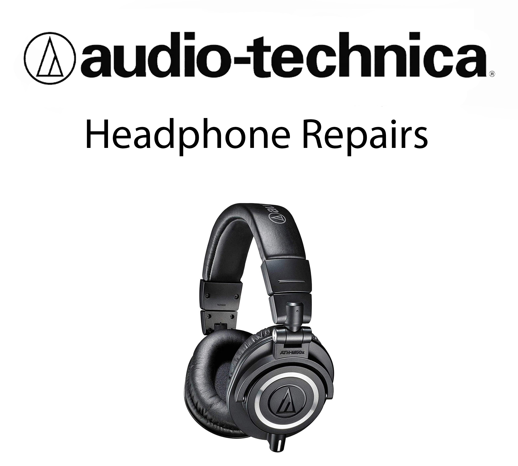 Audio Technica Repairs