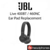 JBL Live 400Bt Ear Pad Replacement