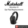 Marshall Monitor 3 Ear Pad Replacement