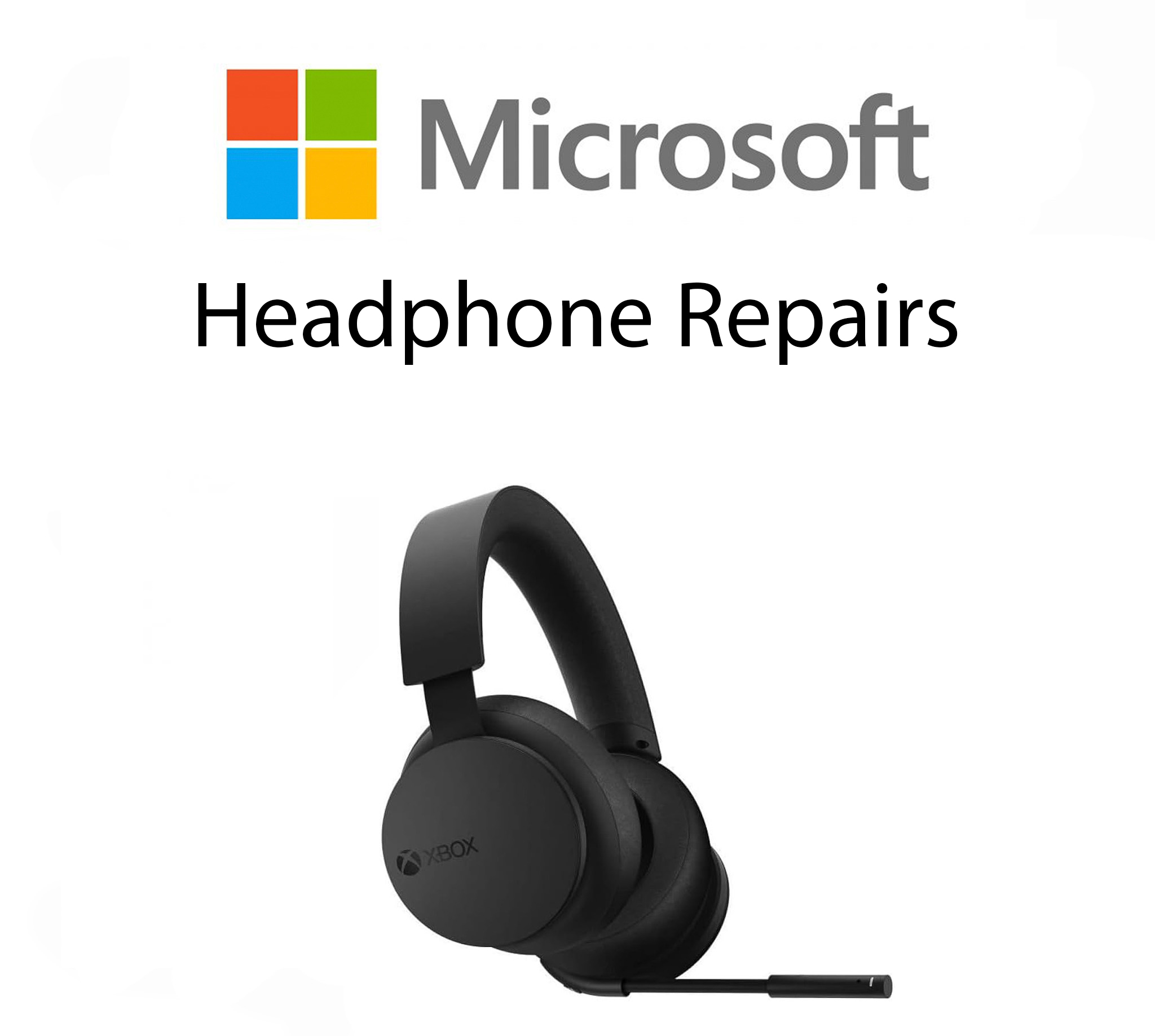 Microsoft Xbox Repairs