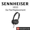 Sennheiser HD25 Ear Pad Replacement