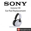 Sony Inzone H9 Ear Pad Replacement