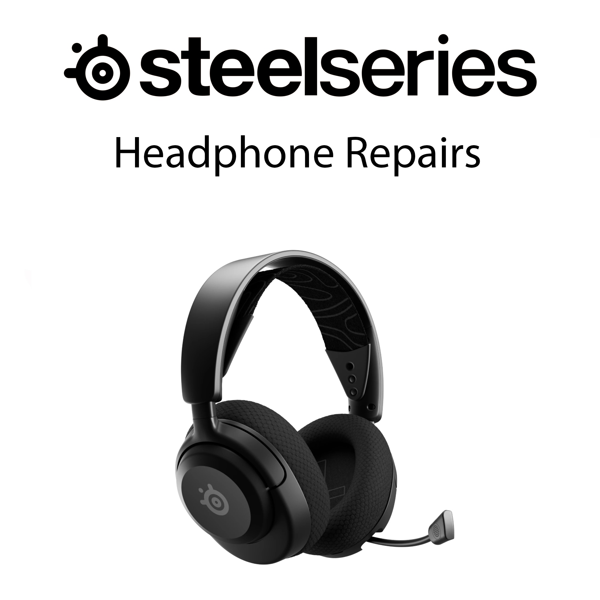 Steelseries Repairs