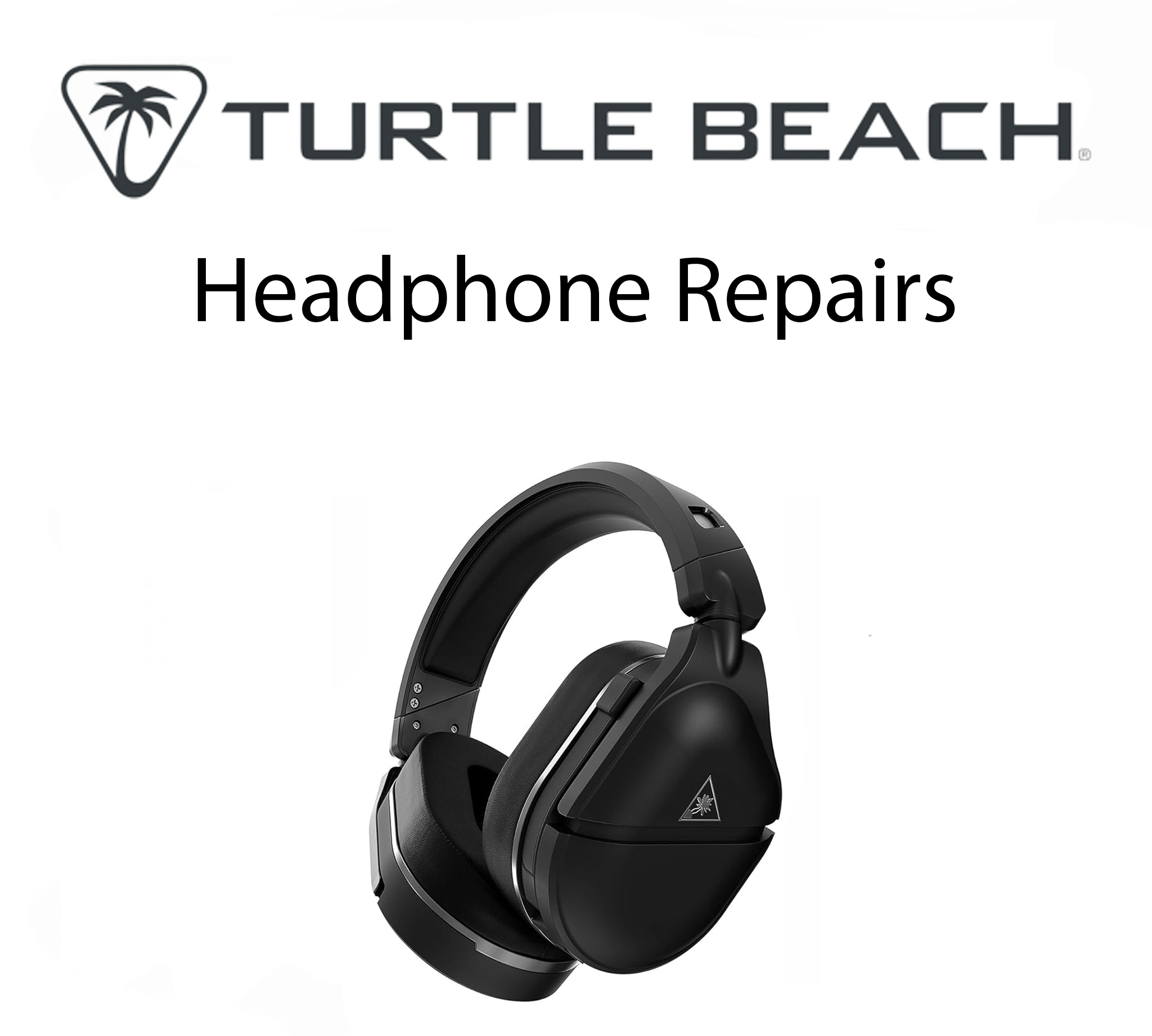Turtle Beach Repairs