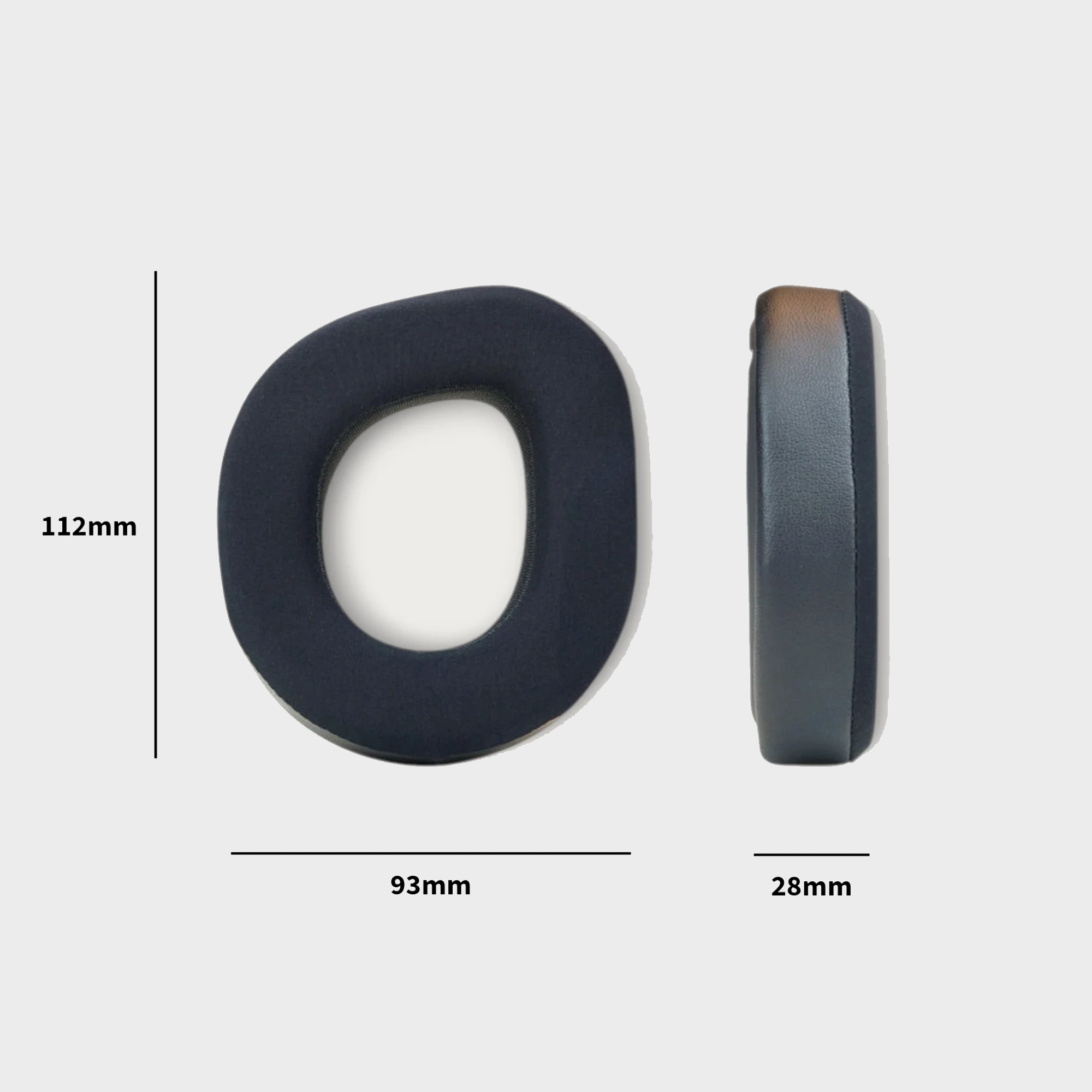 Turtle Beach Stealth 700 Gen 3 Ear Pads - Image 2