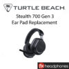Turtle Beach Stealth 700 Gen 3 Ear Pad Replacement