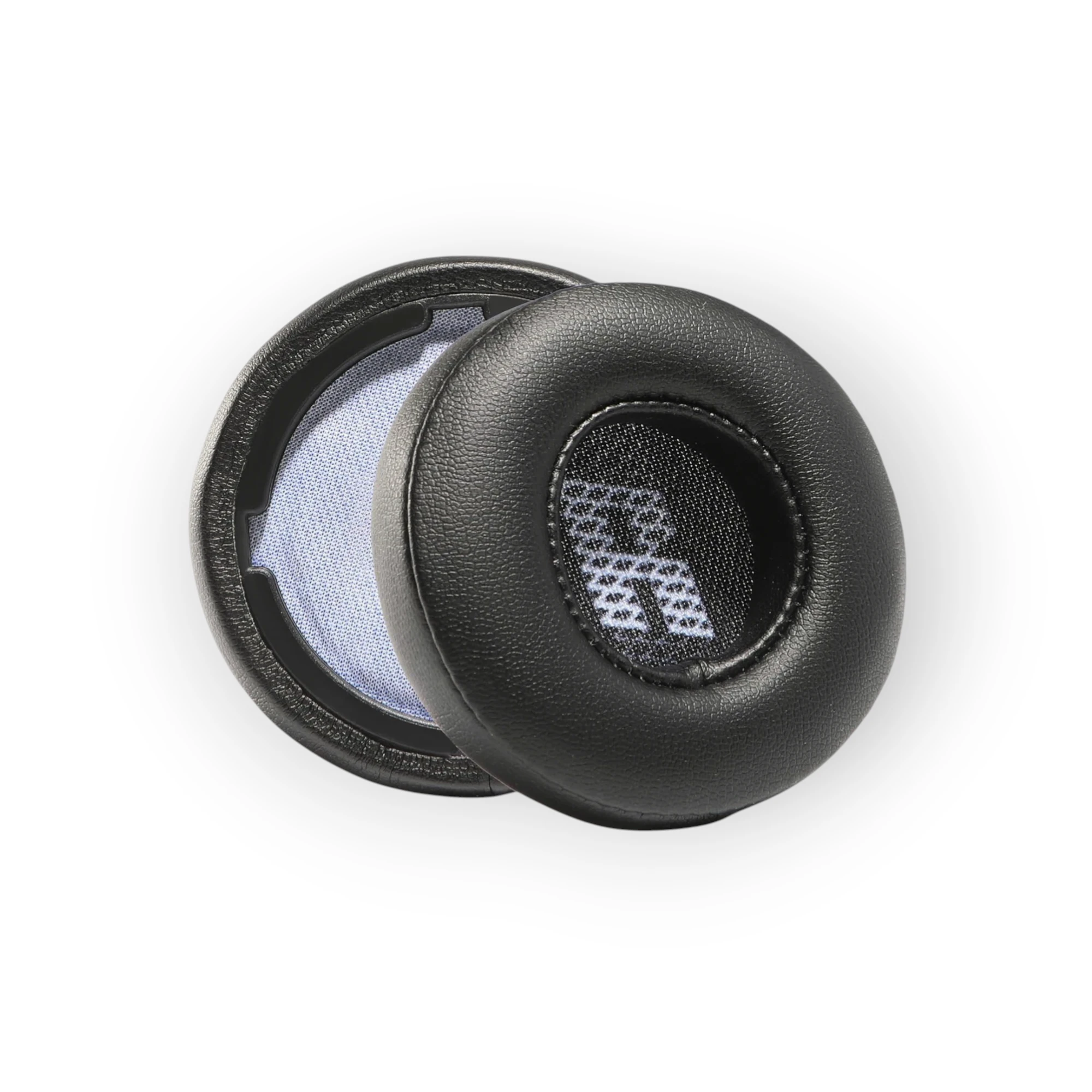 JBL Live 460NC _ 400BT Ear Pads Black on white background
