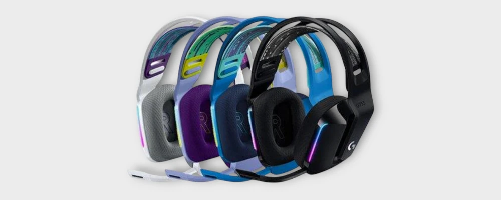 Logitech Headphone Range