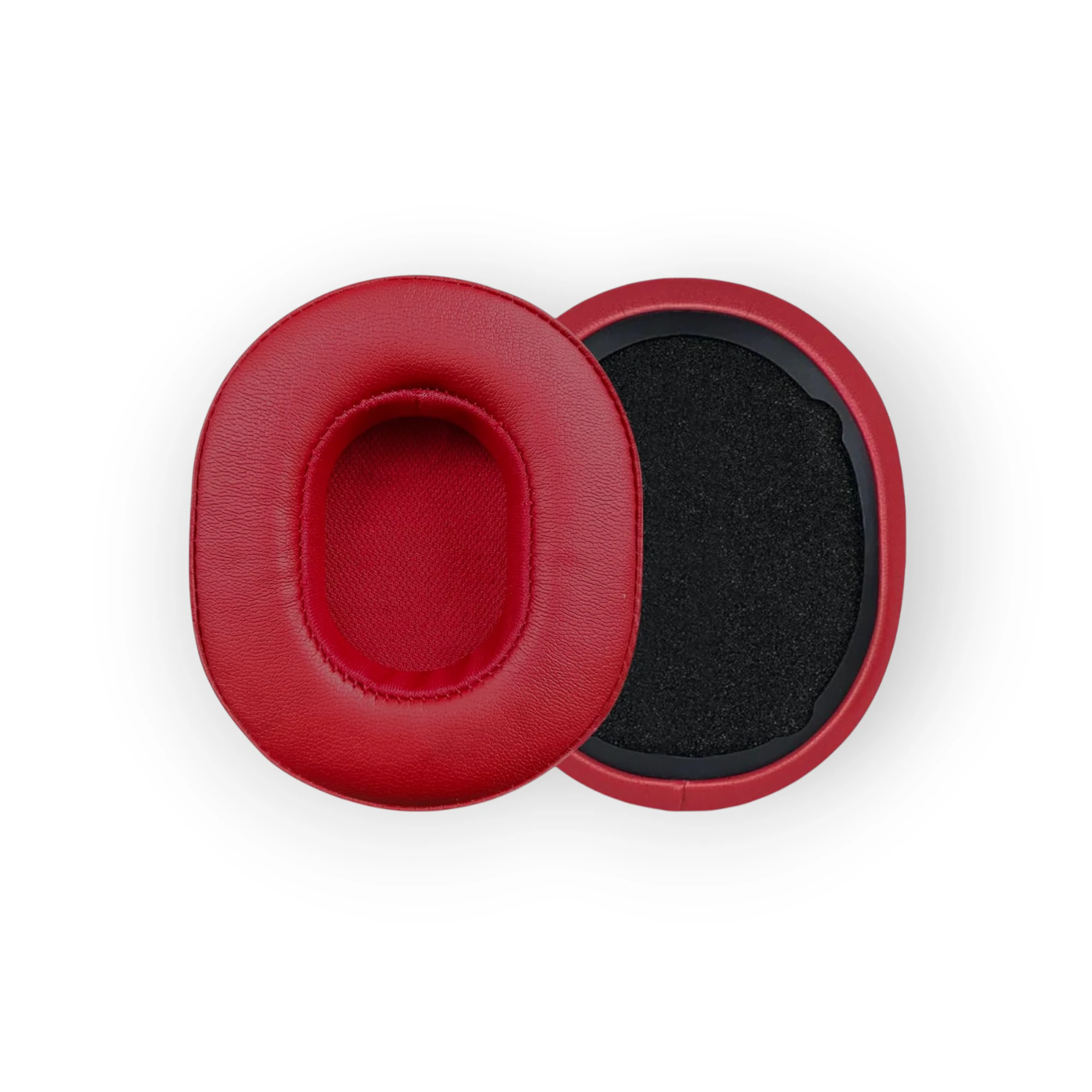 Skullcandy Crusher Evo Ear Pads Red wb