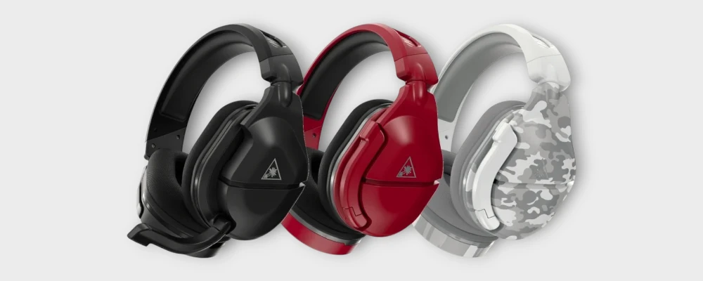 Turtle Beach Lineup