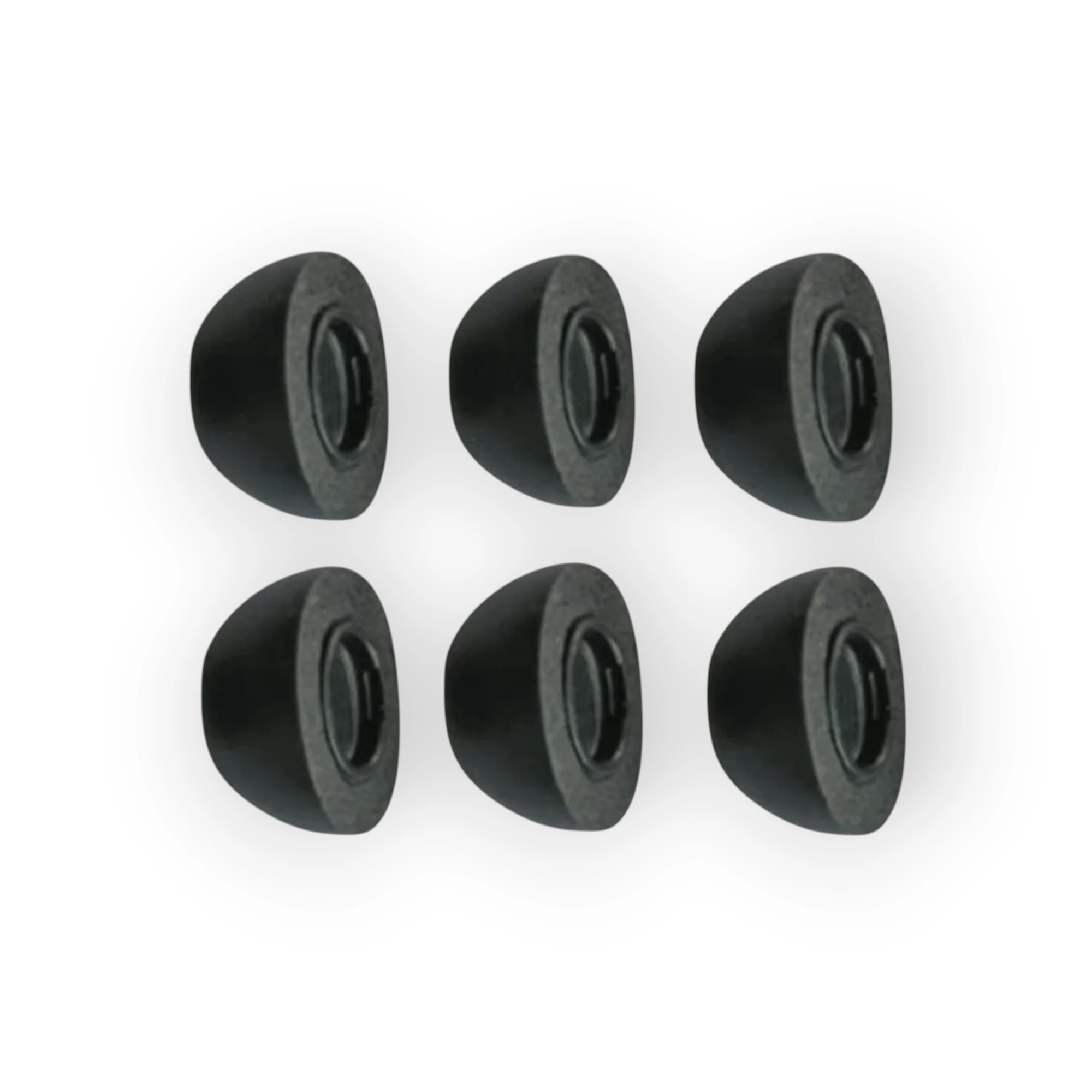 AirPods Pro 2 _ 1 Memory Foam Ear Tips Black wb